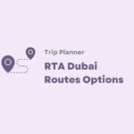 Sharjah to Ibn Battuta Bus Timings and Routes Options