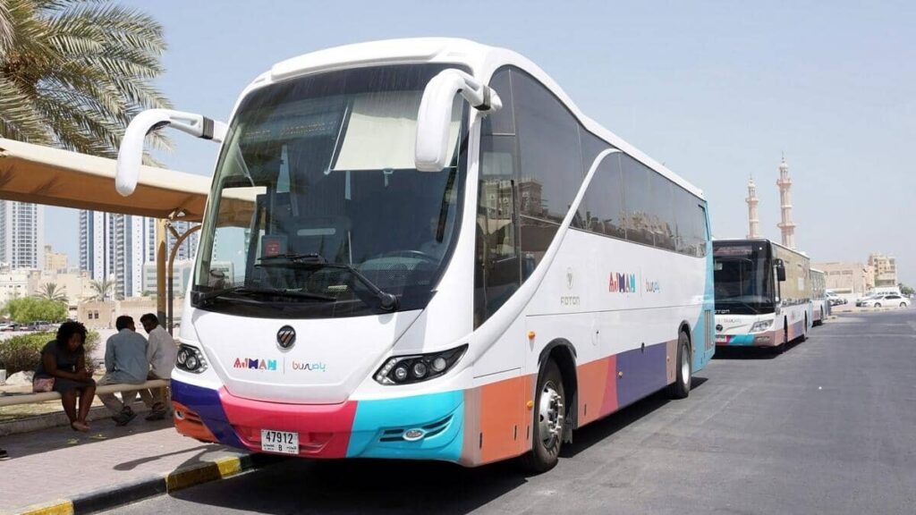 Rta Dubai Bus E411