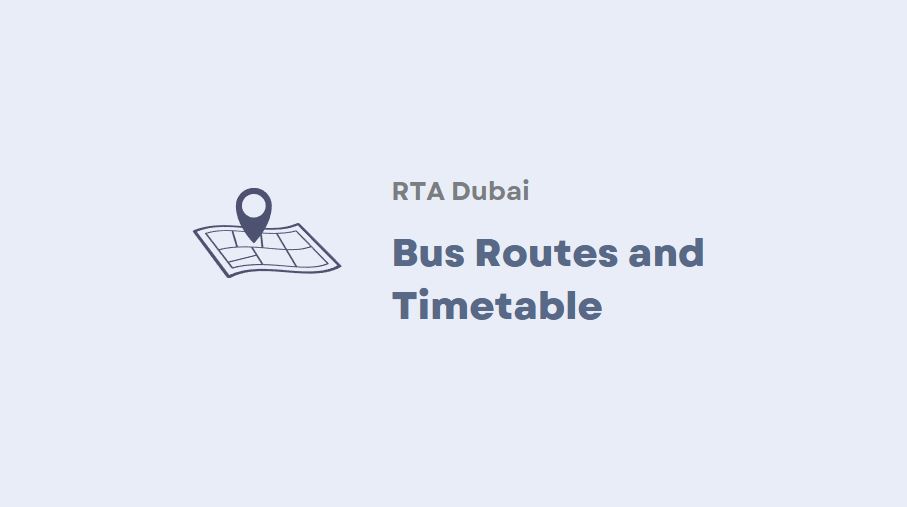 Rta Dubai Cover