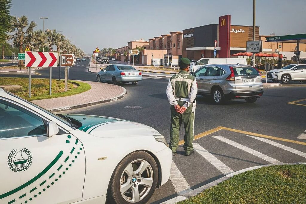 Dubai Traffic Fines 3